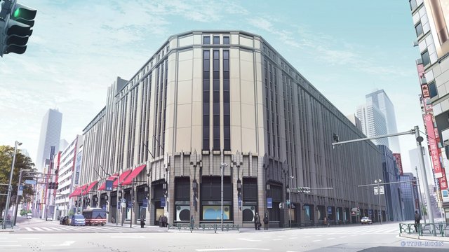 Isetan Shinjuku Main Store